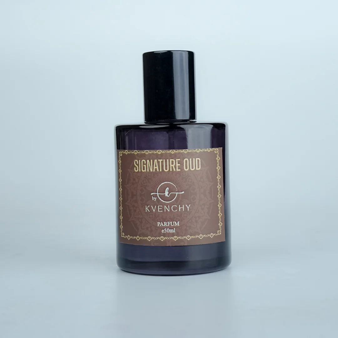 Signature Oud - Parfum Size: Available in 50ml