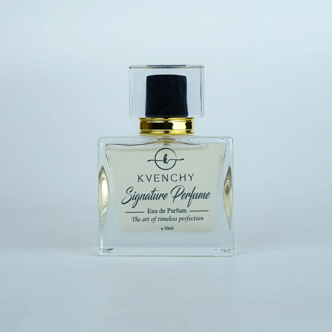 Signature Perfume – Eau de Parfum Size: Available in 50ml
