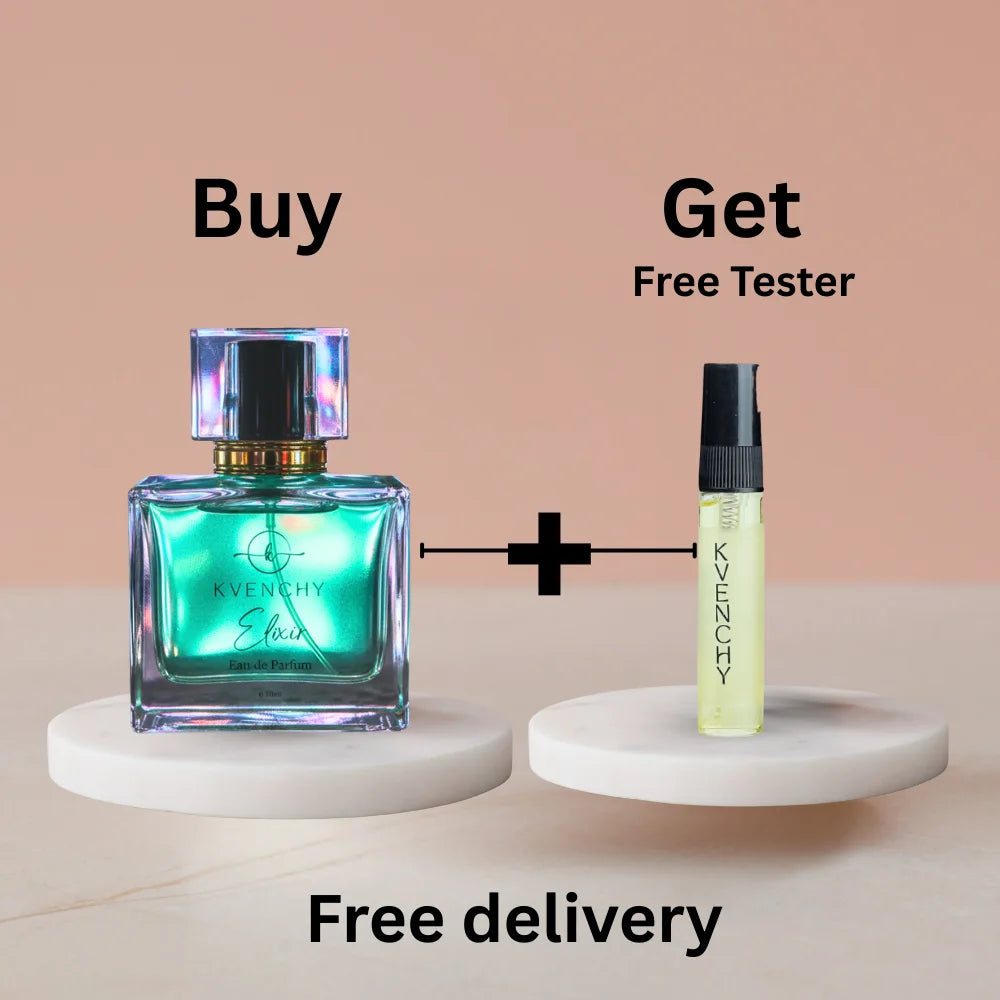 Elixir – Eau de Parfum Tribute To Versace Eros Size: Available in 50ml