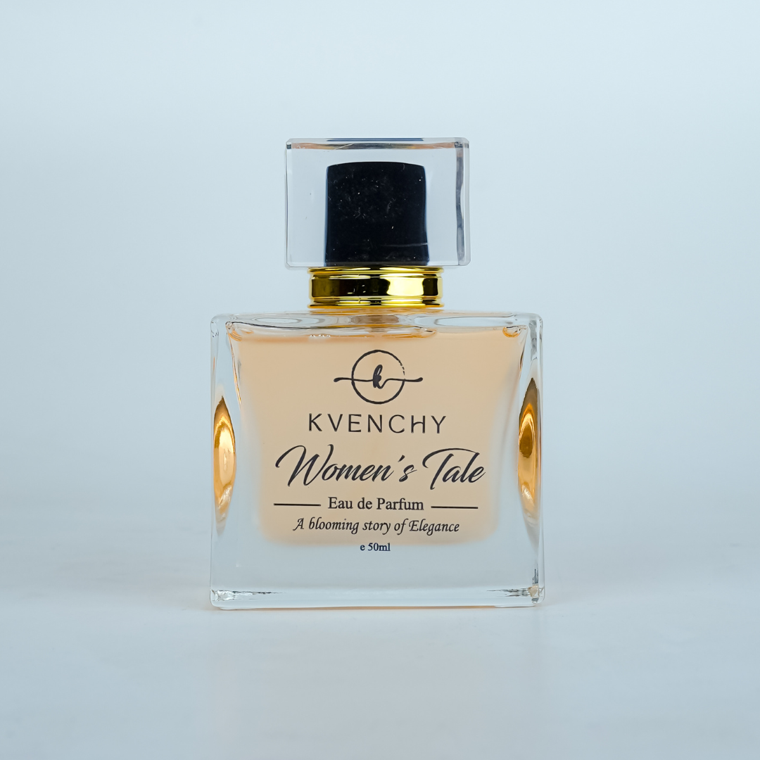 Kvenchy SP Series Women's Tale – Eau de Parfum Tribute to Gucci Bloom Size: Available in 50ml