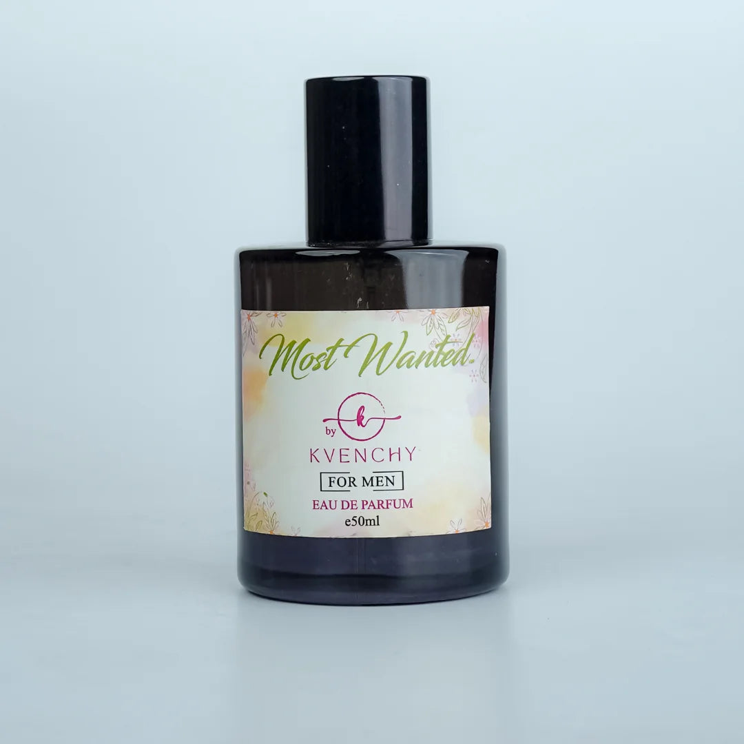 Most Wanted – Eau de Parfum Tribute To Azzaro Wanted Size: Available in 50ml