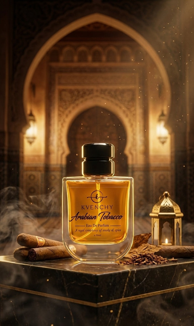 Arabian Tobacco - Parfum Size: Available in 50ml
