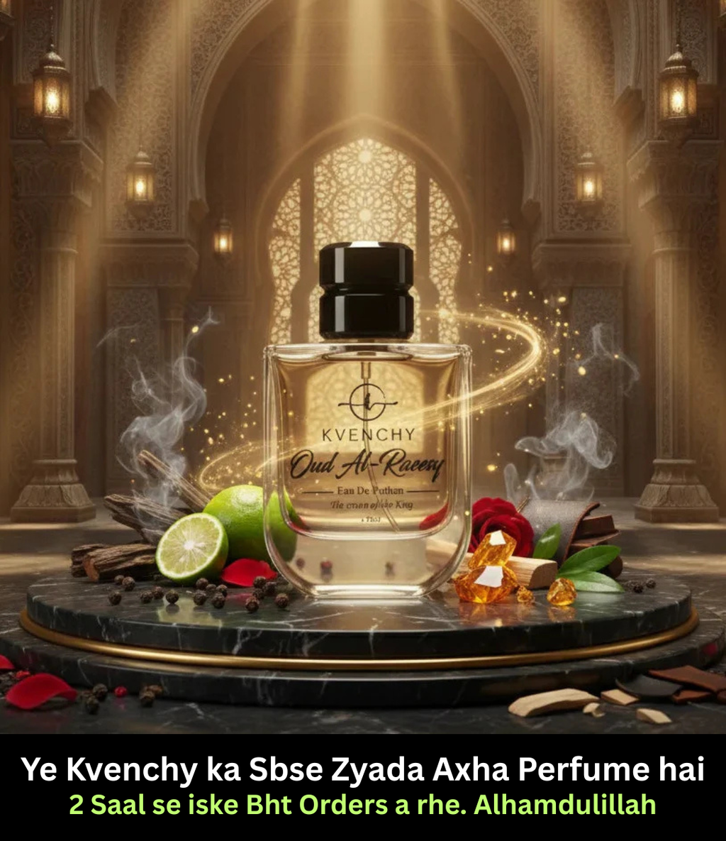 Oud Al Raeesy – Parfum Size: Available in 50ml - High Selling Perfume