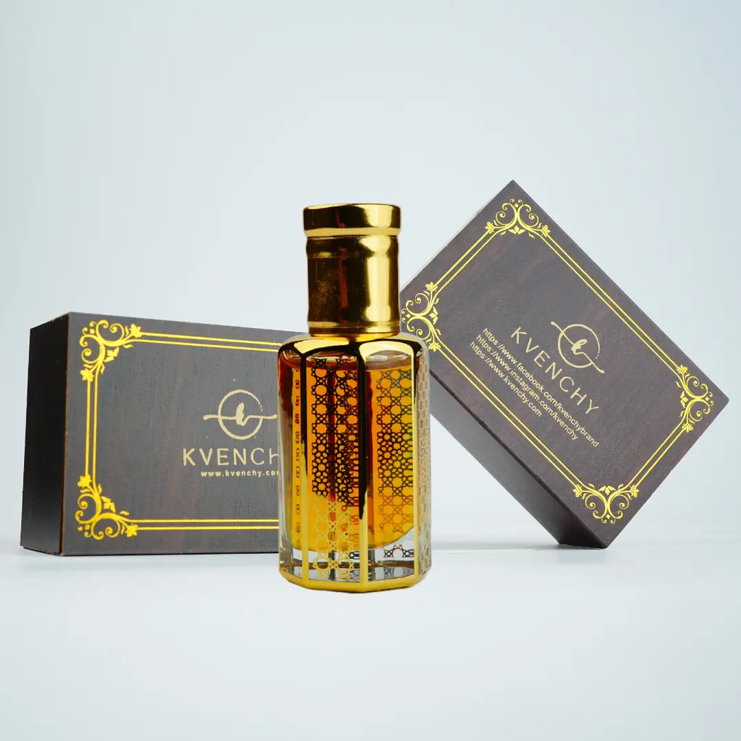 Oud Al Dawasir – Pure Oud Oil Premium Packing with gift box Available in 3ml, 6ml, and 12ml