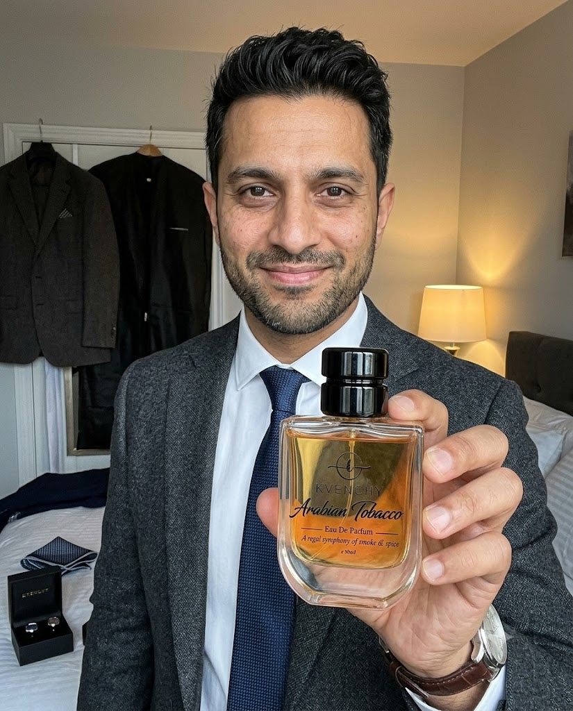 Arabian Tobacco with Free Tester - Parfum Size: Available in 50ml - Rs.1400 discount