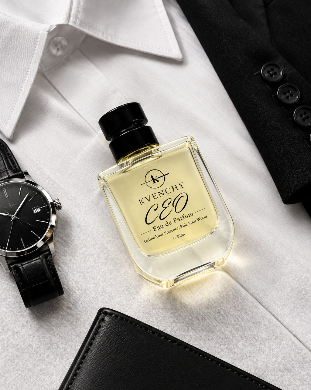 CEO Tribute To Office For Men– Eau de Parfum ☆ Size: Available in 50ml