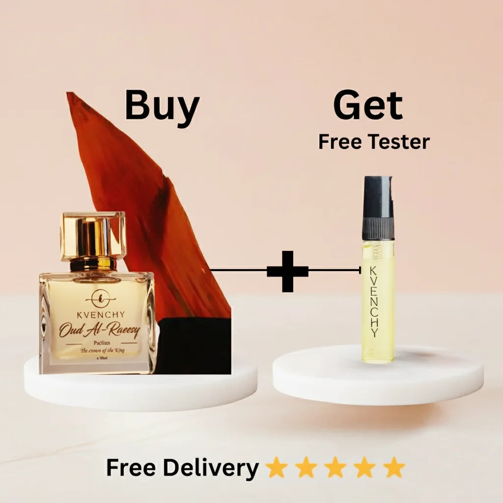 Oud Al Raeesy – Parfum Size: Available in 50ml