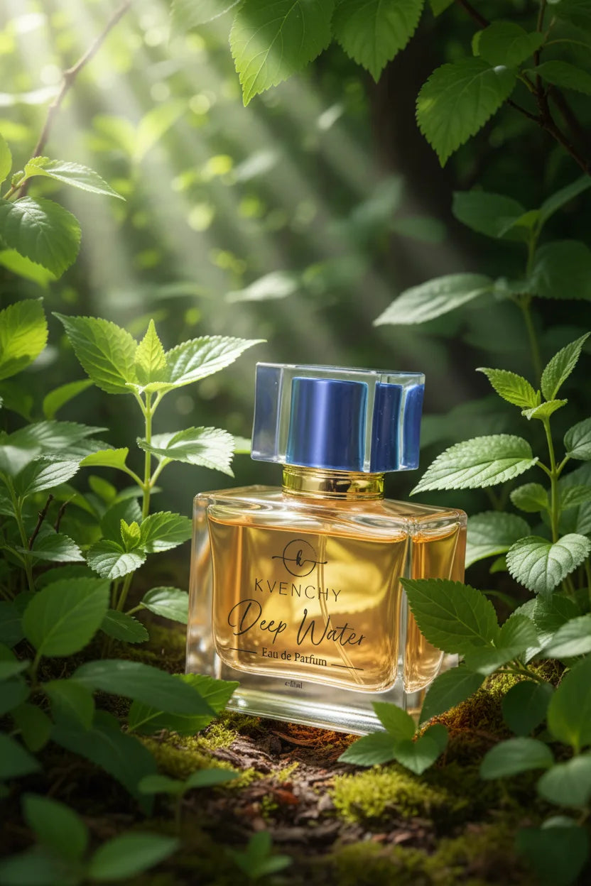 Deep Water – Eau de Parfum Tribute To Bleu De Chanel Size: Available in 50ml