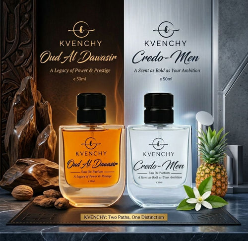 2 Perfumes Bundle with Rs.1050 OFF