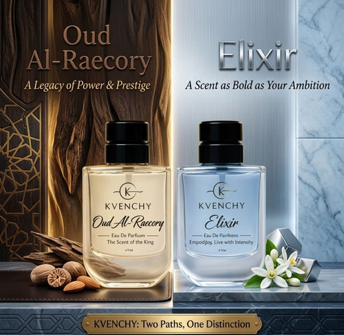 2 Perfumes Bundle with Rs.1050 OFF